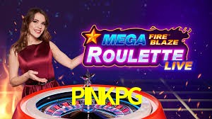 Mega Fire Blaze Roulette